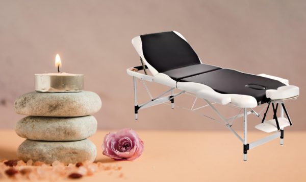Massage Bed Global Wellness Enterprises 