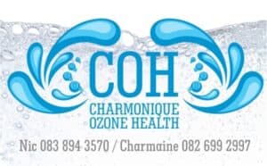 Charmonique Ozone Health