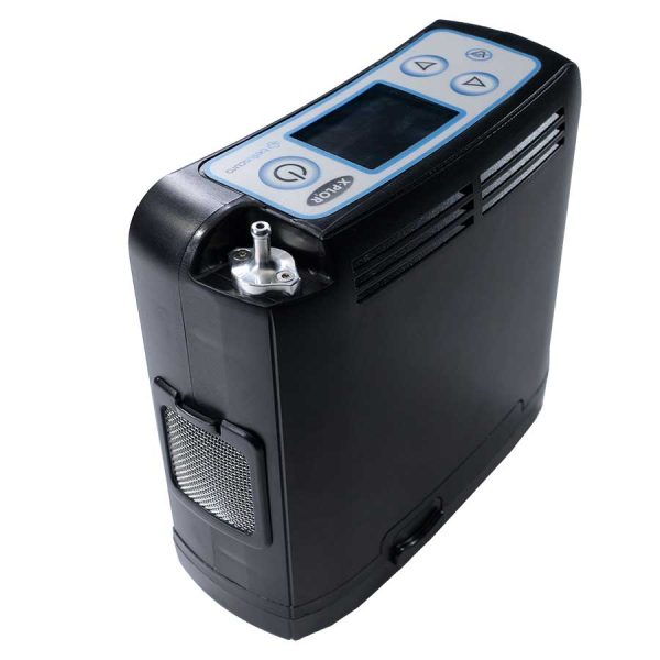 Belluscura Xplor Portable Oxygen Concentrator (5 Liter) - Global ...