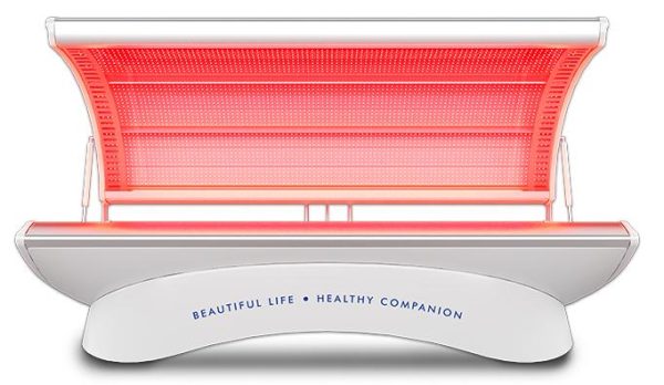 2 Wavelength Infrared LED bed